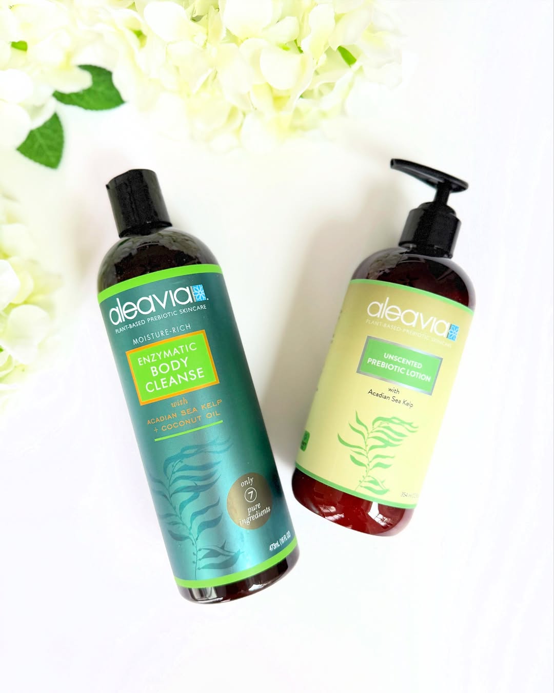 Aleavia Body Wash