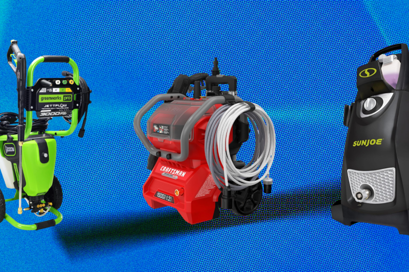 Best Electric Hot Water Pressure Washers: Power, Performance & Value in 2025