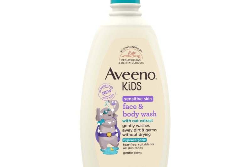 Best Kids Body Wash for Sensitive Skin: Safe, Gentle Formulas Parents Trust