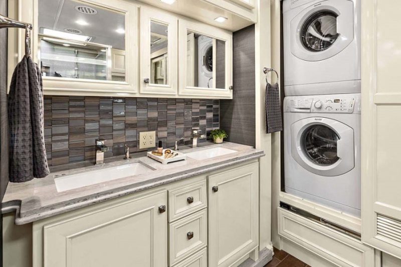 Best RV with Washer and Dryer: Transform Your Mobile Lifestyle