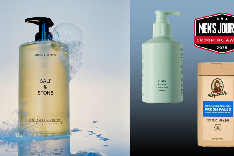 Best Smelling Men’s Body Wash: Ultimate 2025 Scent Guide