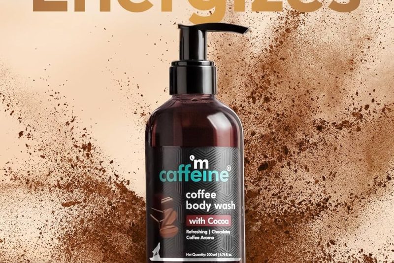 Coffee Body Wash: Transform Your Shower Routine with Energizing Caffeine Benefits