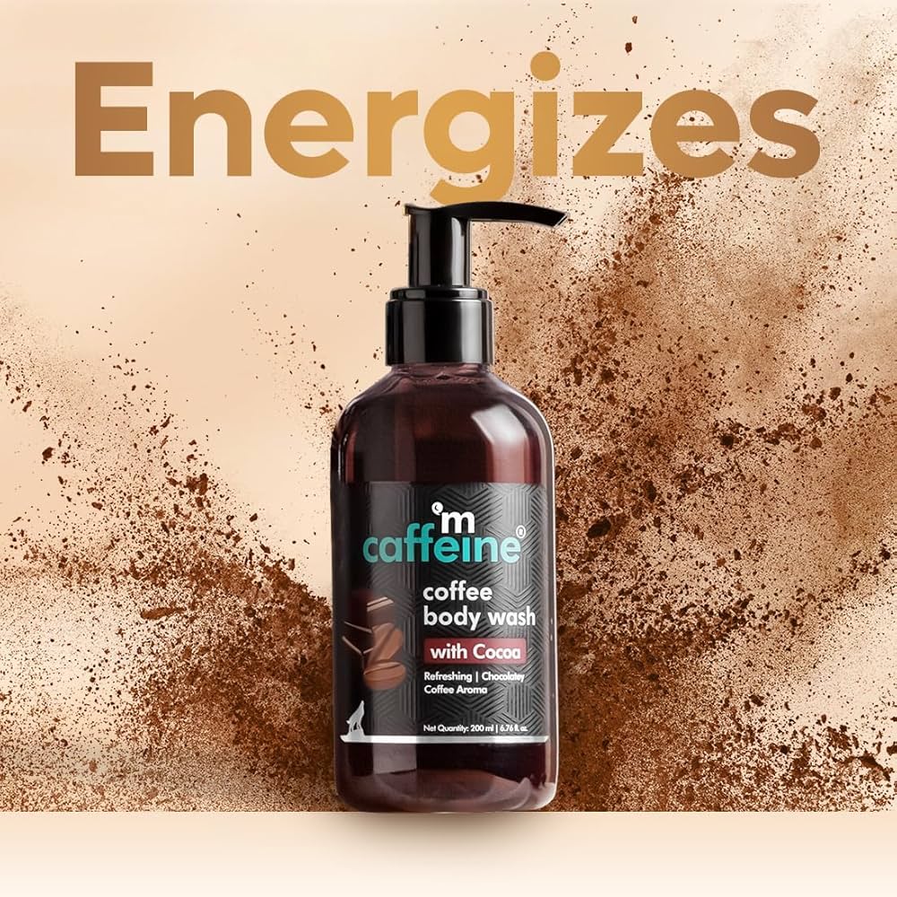 Coffee Body Wash
