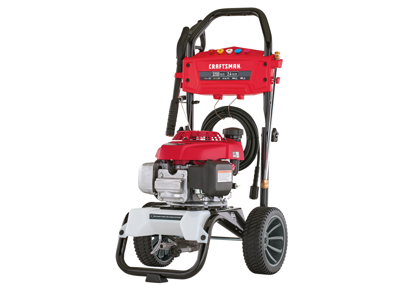 Craftsman Pressure Washer Parts