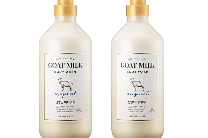 Goat Milk Body Wash: The Natural Skincare Revolution for Sensitive Skin