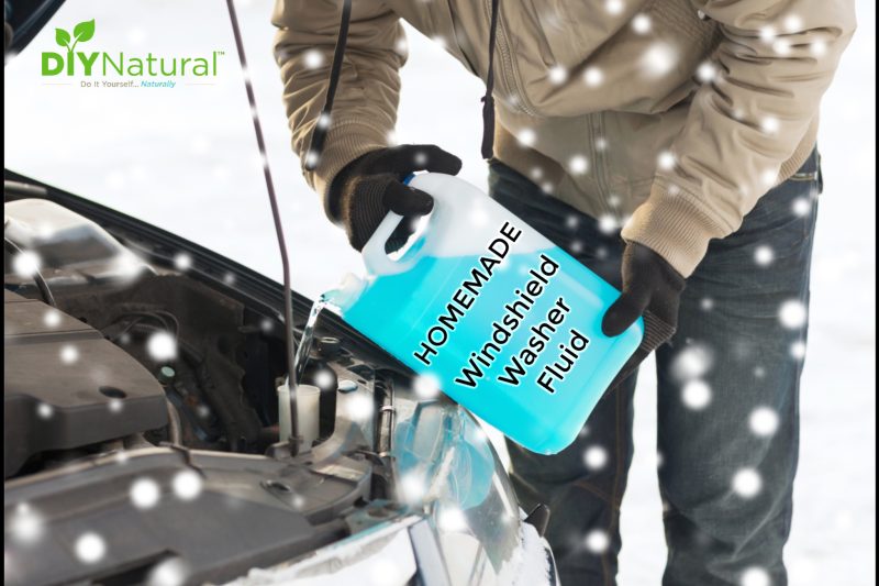 How to Make DIY Windshield Washer Fluid: 7 Simple Recipes That Save Money