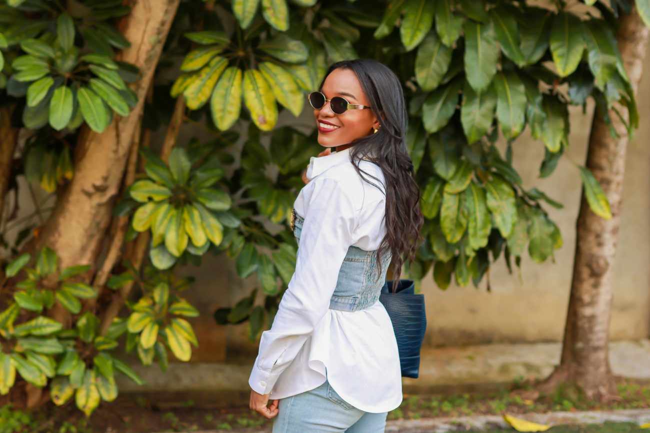 Quality Light Wash Denim