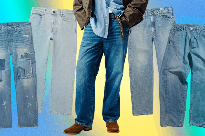 Mens Light Wash Jeans: Your Ultimate Style Essential for 2025