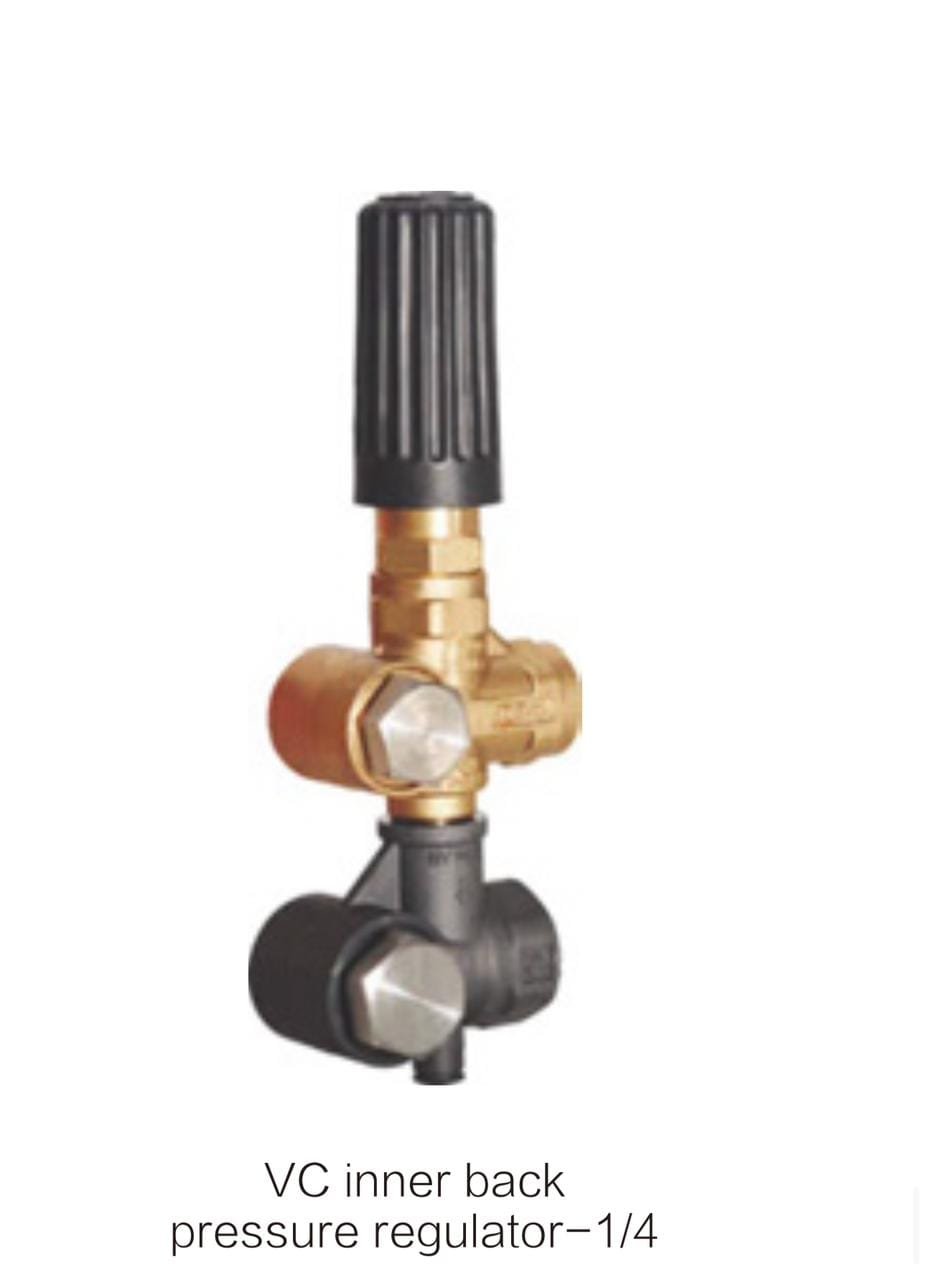 Pressure Washer Unloader Valve