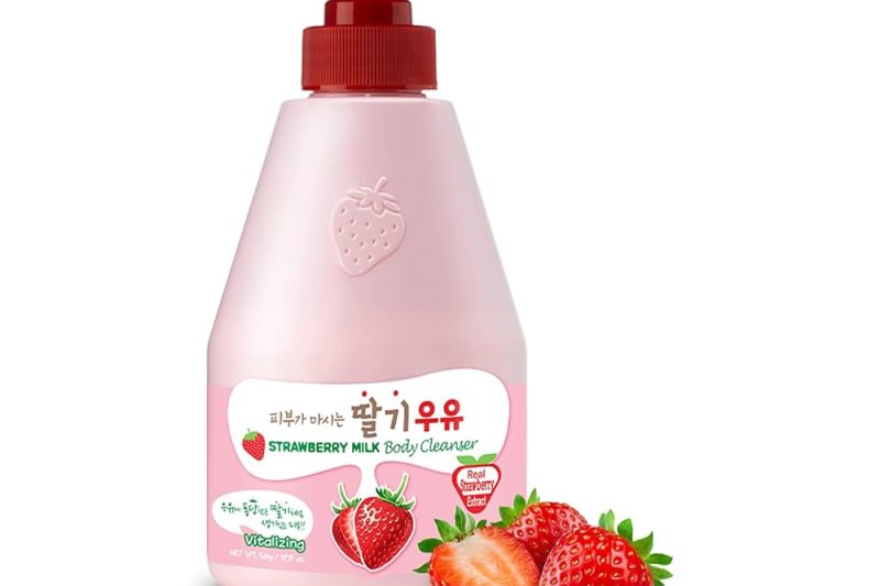 Strawberry Body Wash: Transform Your Daily Routine with Sweet Skin Care