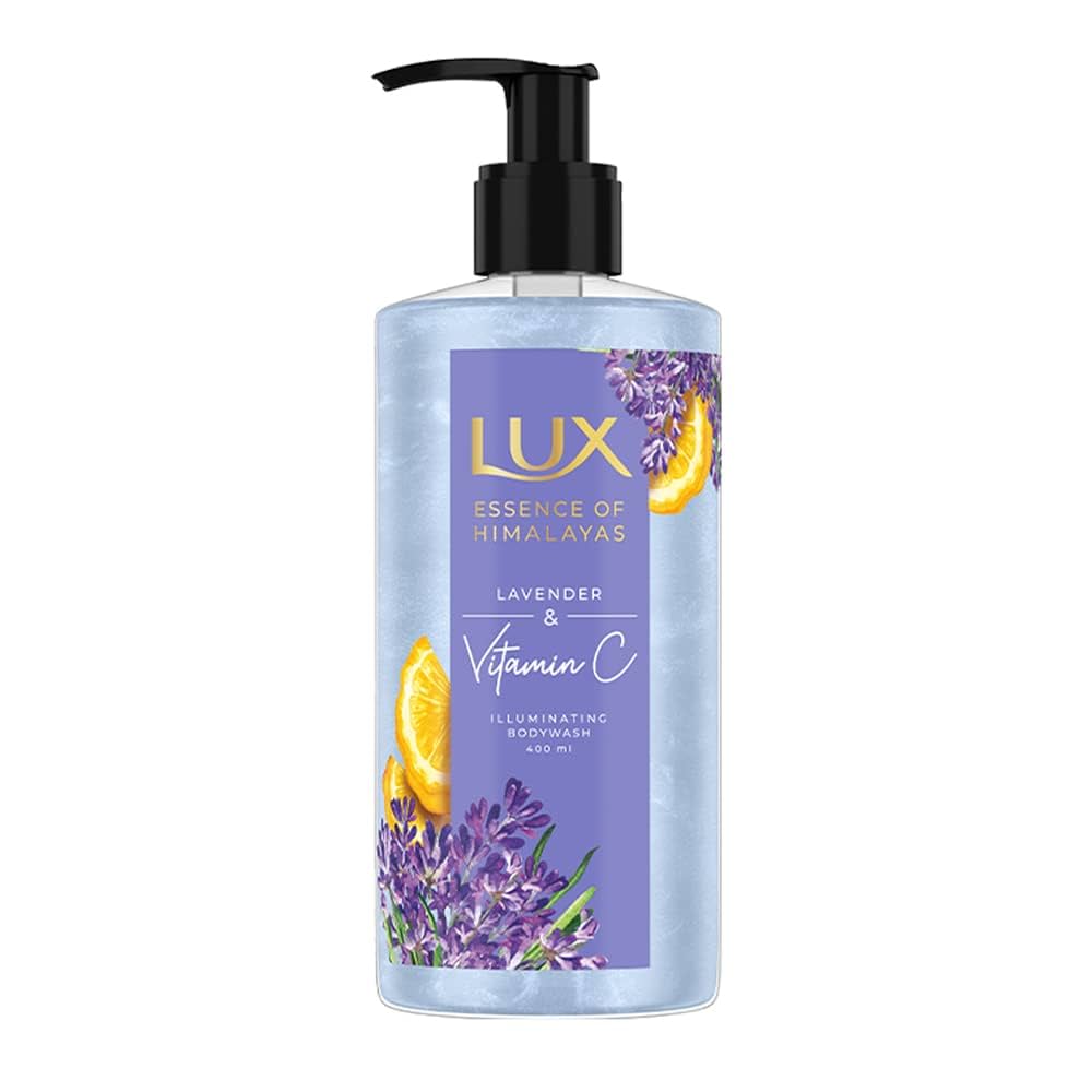 Lavender Body Wash
