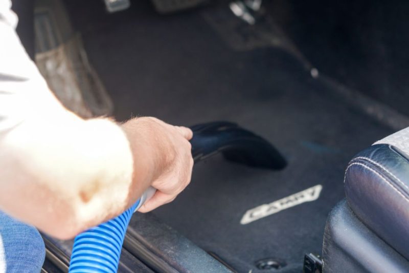 Why a Car Wash with Free Vacuum is the Smart Choice for Vehicle Owners