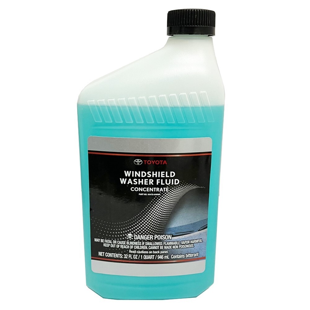 Windshield Washer Fluid Concentrate