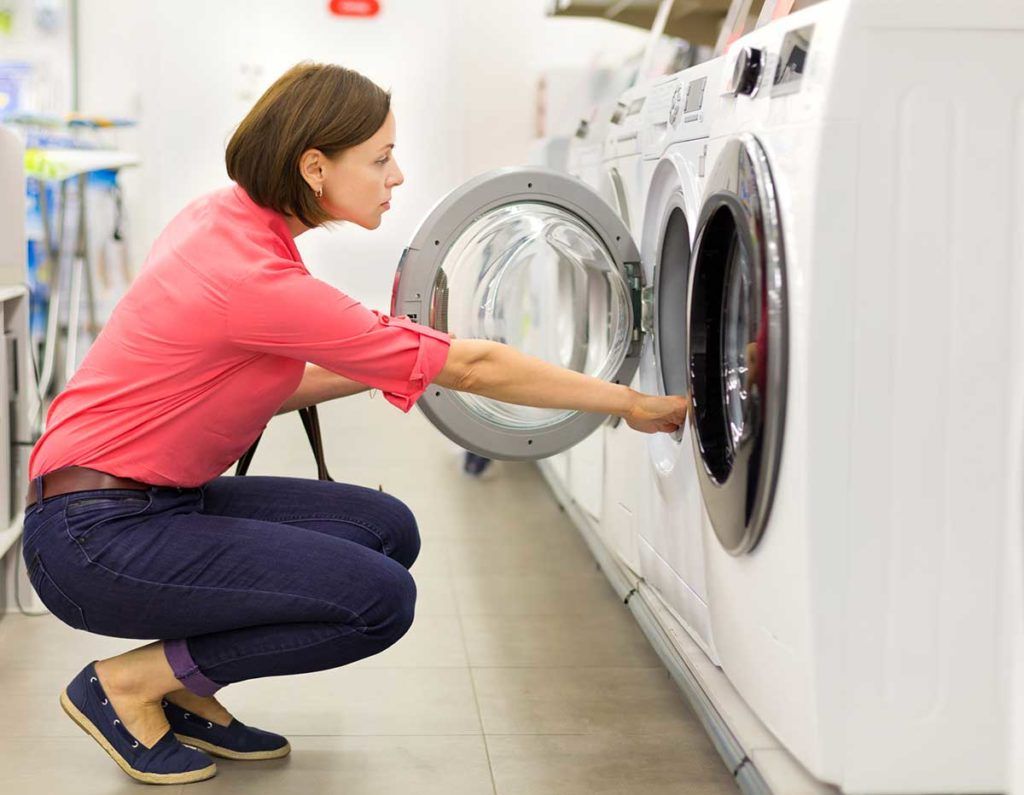 Commercial Washer and Dryer for Sale