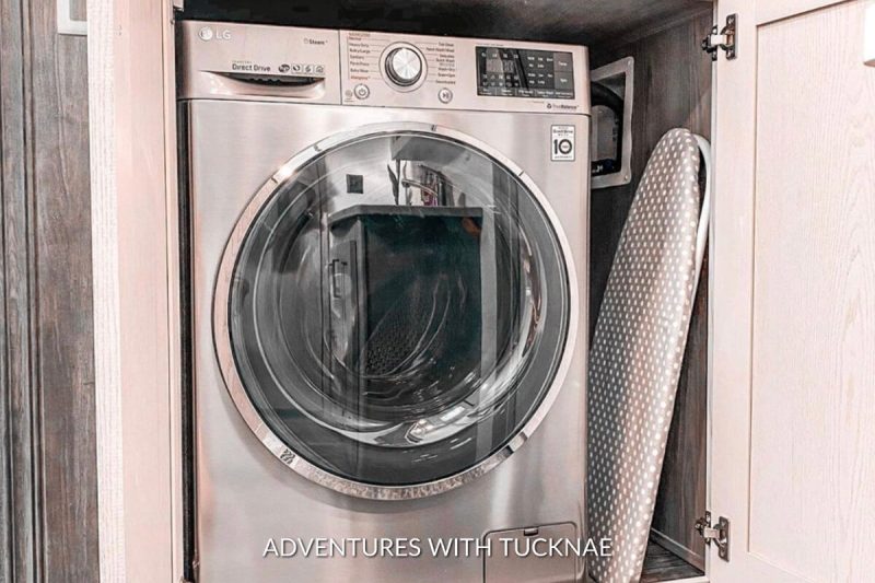 Best RV Washing Machine Options for Full-Time RVers in 2025