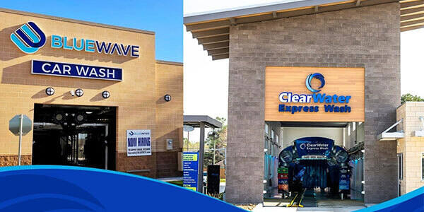 Blue Express Car Wash