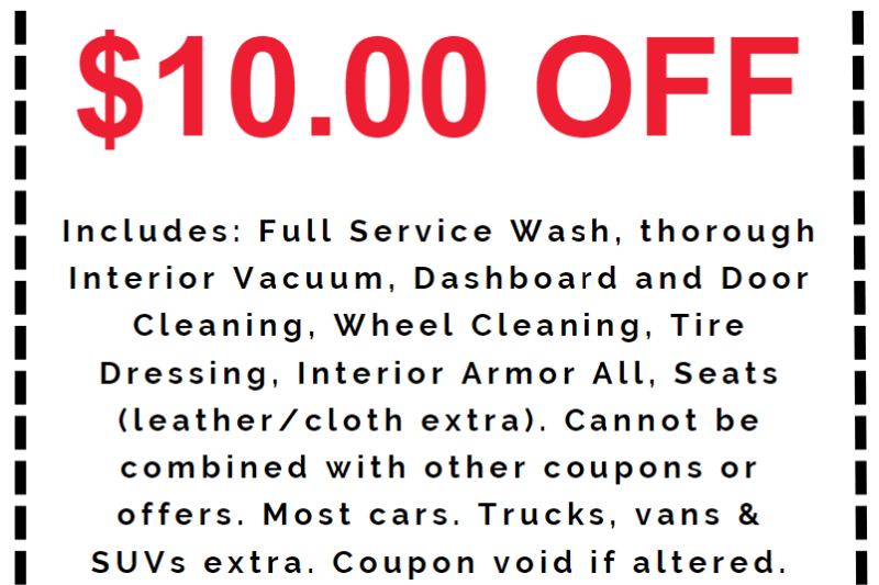 Express Wash at Lake: Your Complete Car Care Solution