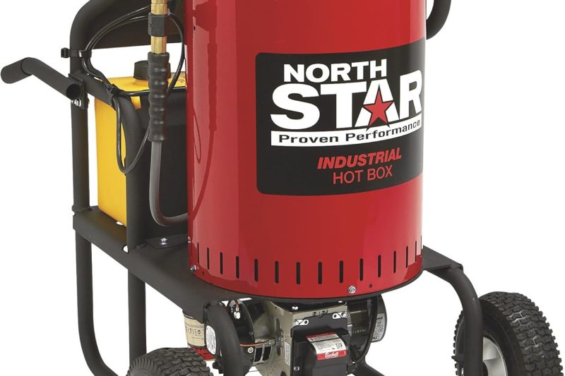 NorthStar Power Washer: Professional Cleaning Performance You Can Trust