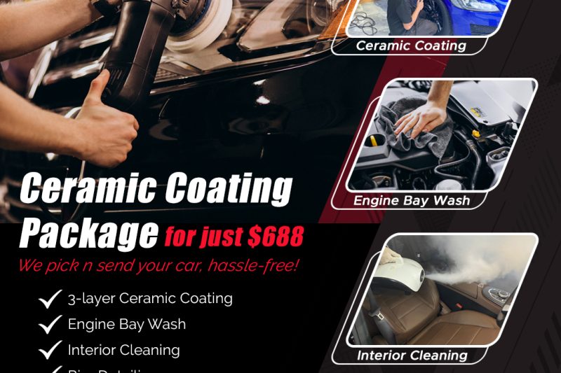 Professional Car Wash and Detail Services: Transform Your Vehicle’s Appearance and Value