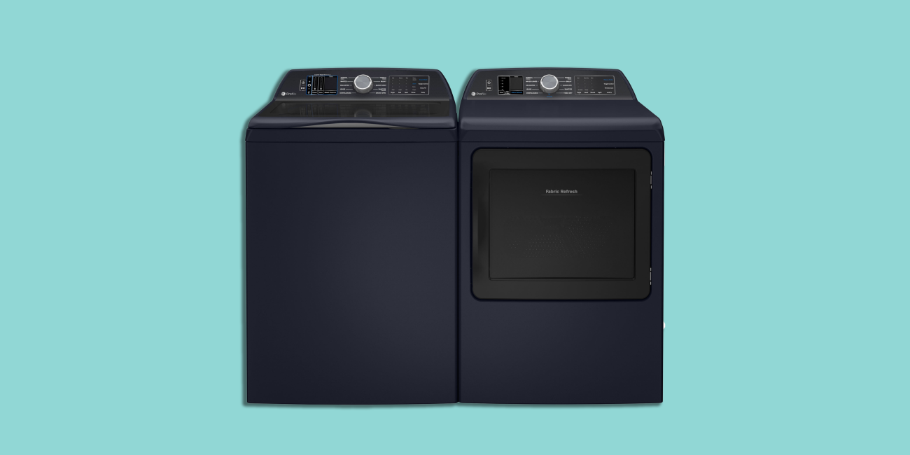 Refurbished Washer and Drye