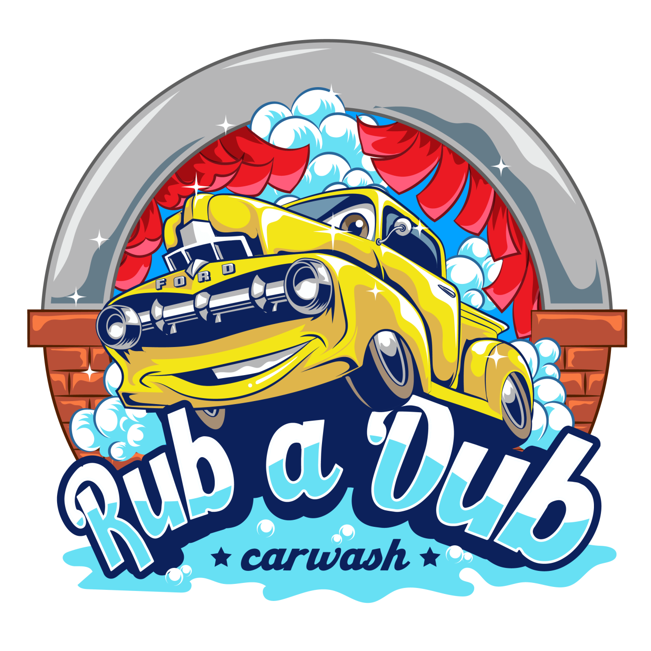 Rub a Dub Car Wash