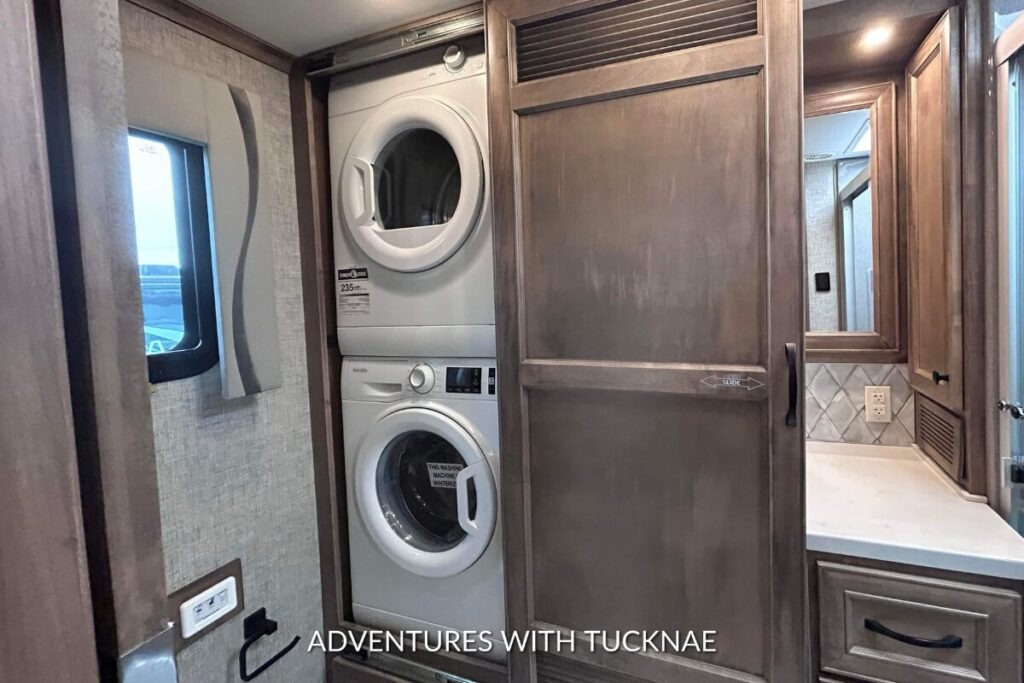 RV Combo Washer Drye
