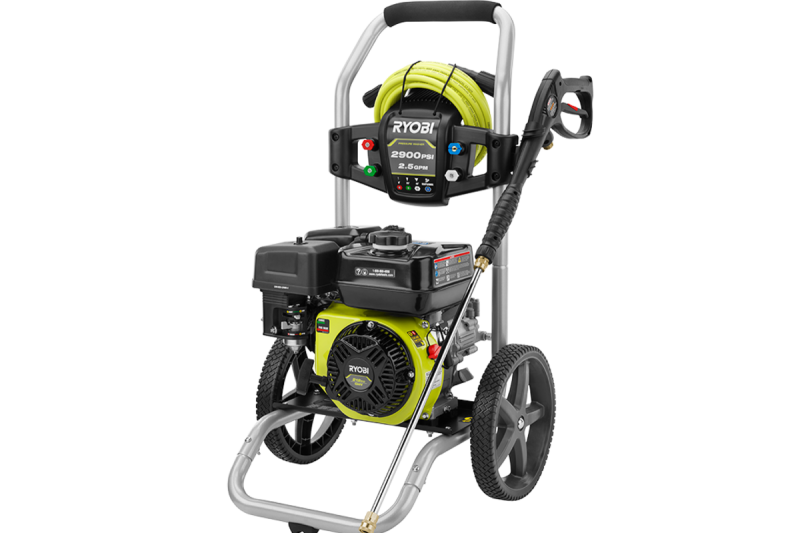 Ryobi Gas Power Washer: Performance Review and Buying Guide