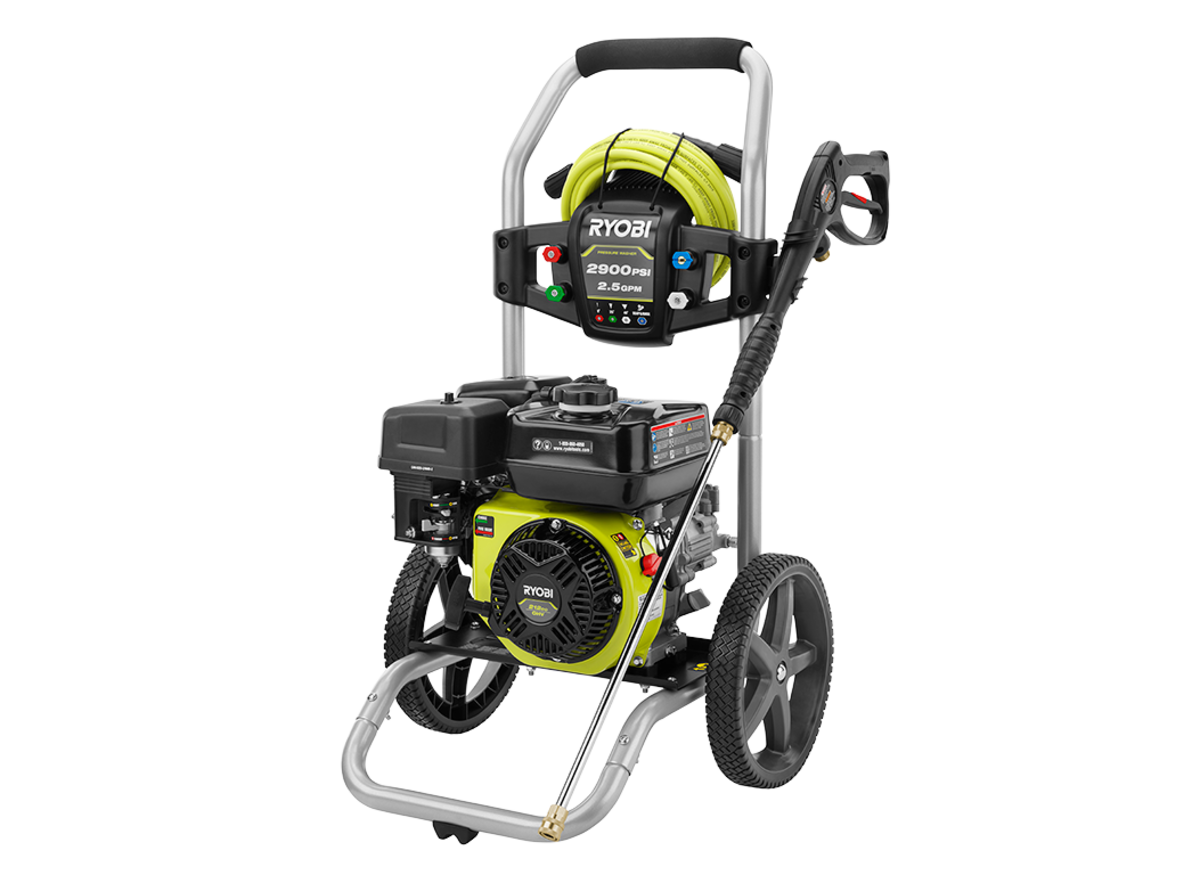 Ryobi Gas Power Washer