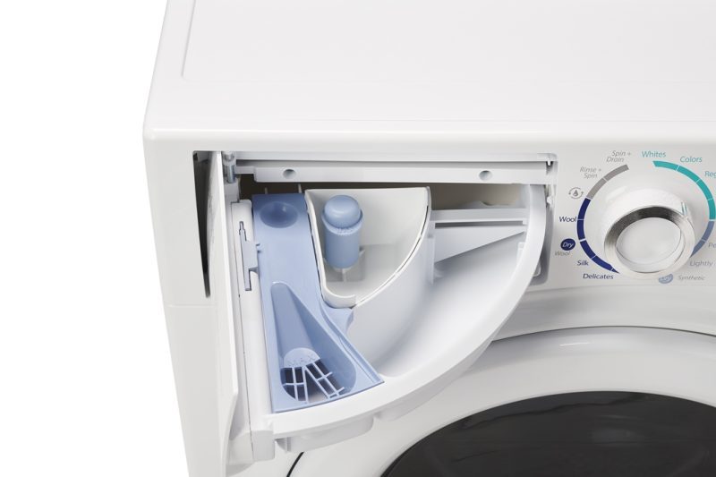 Splendide Washer and Dryer: Space-Saving Laundry Solutions for RVs and Small Spaces
