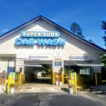 Super Suds Car Wash