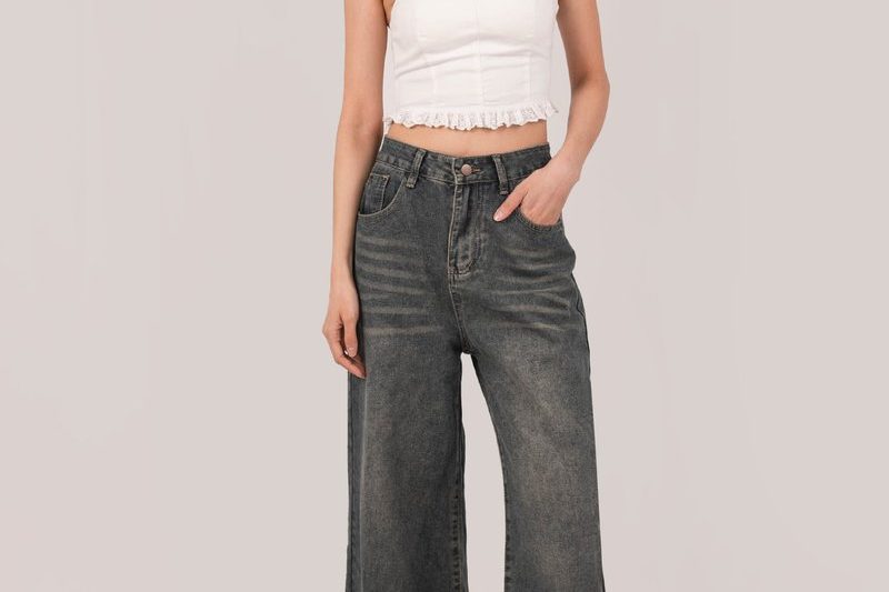Vintage Wash Jeans: Transform Your Denim Collection with Authentic Aged Style