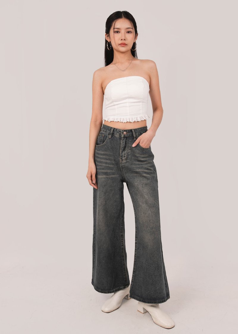 Vintage Wash Jeans