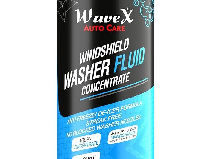 Washer Fluid Concentrate: The Ultimate Driver’s Guide to Cost-Effective Windshield Cleaning