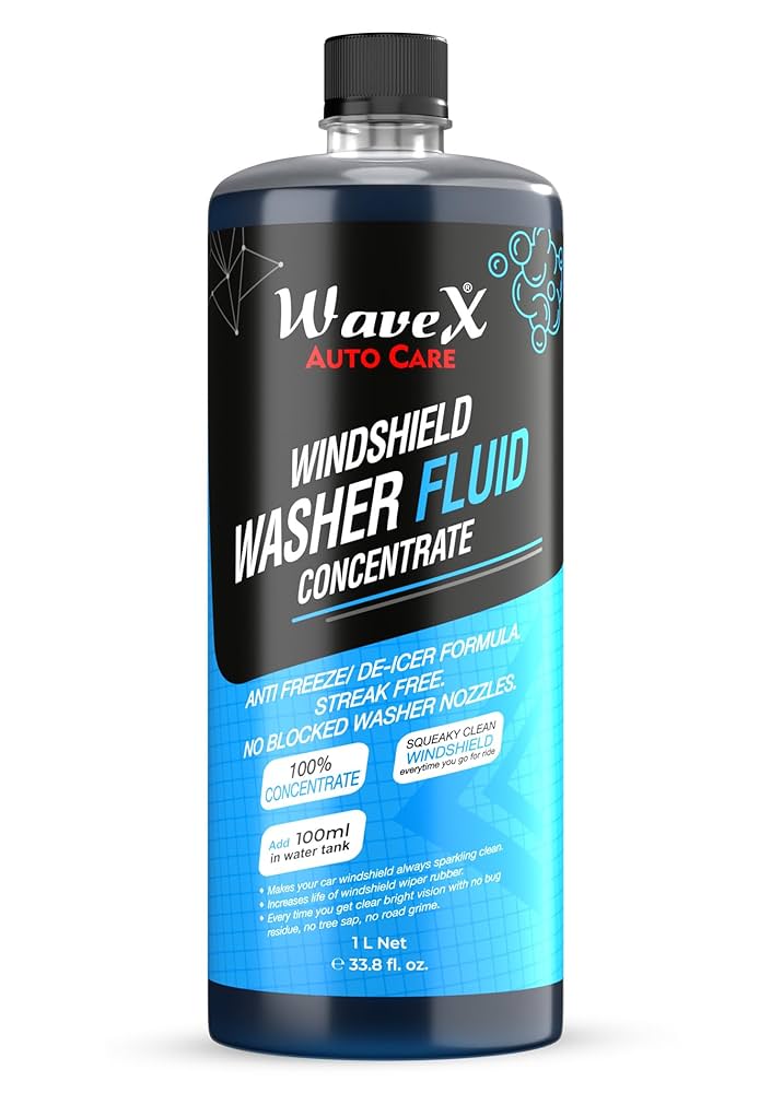 Washer Fluid Concentrate