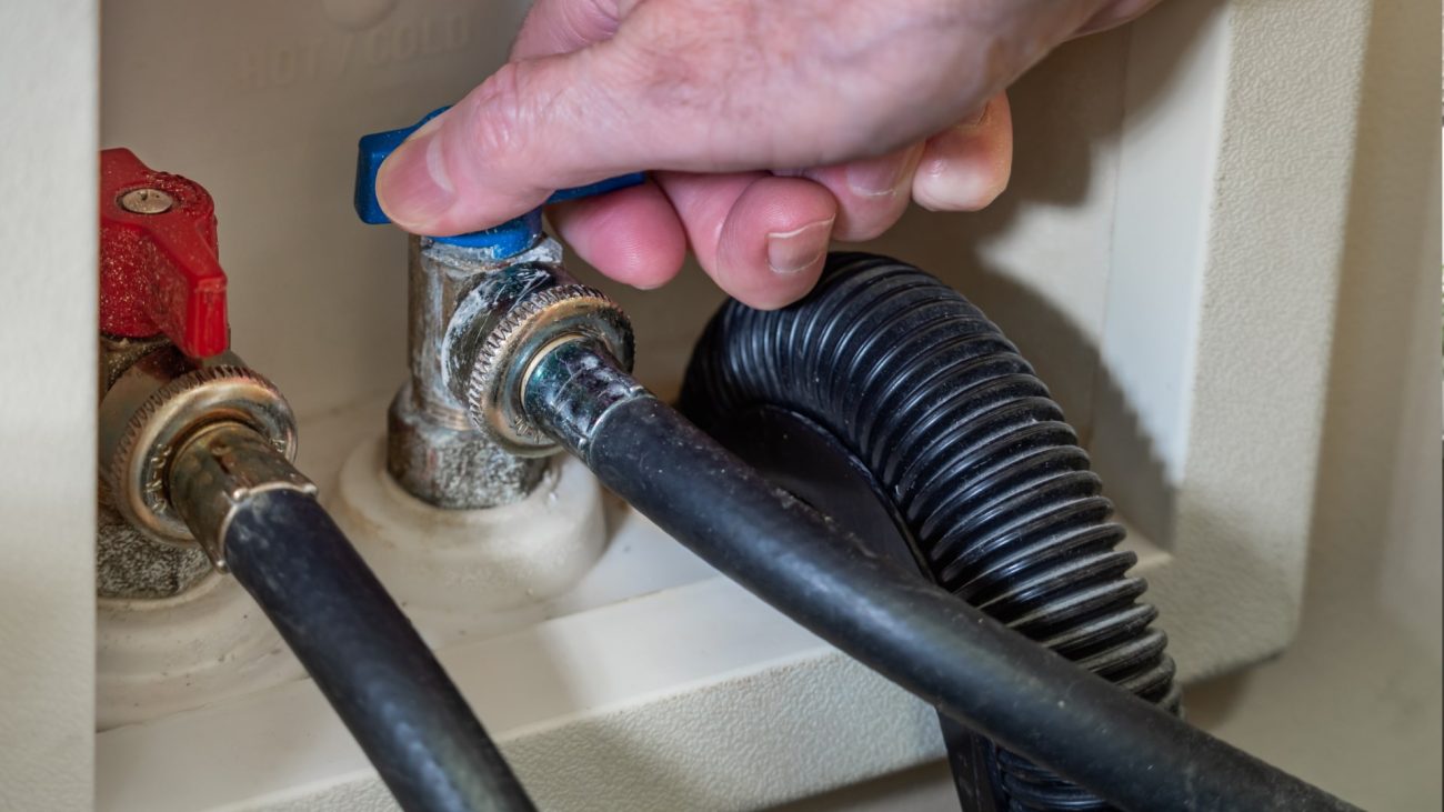 Washing Machine Valve