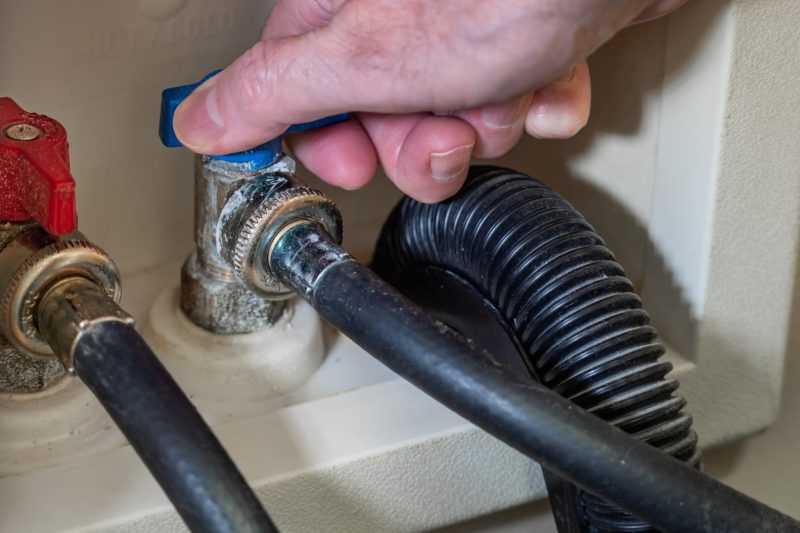 Washing Machine Valve Replacement: How to Fix Water Control Issues Fast