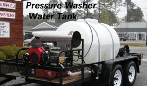 Water Tank for Pressure Washer