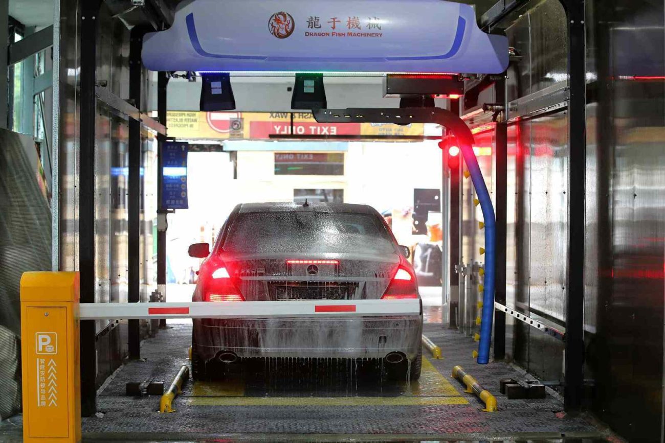 24/7 Car Wash