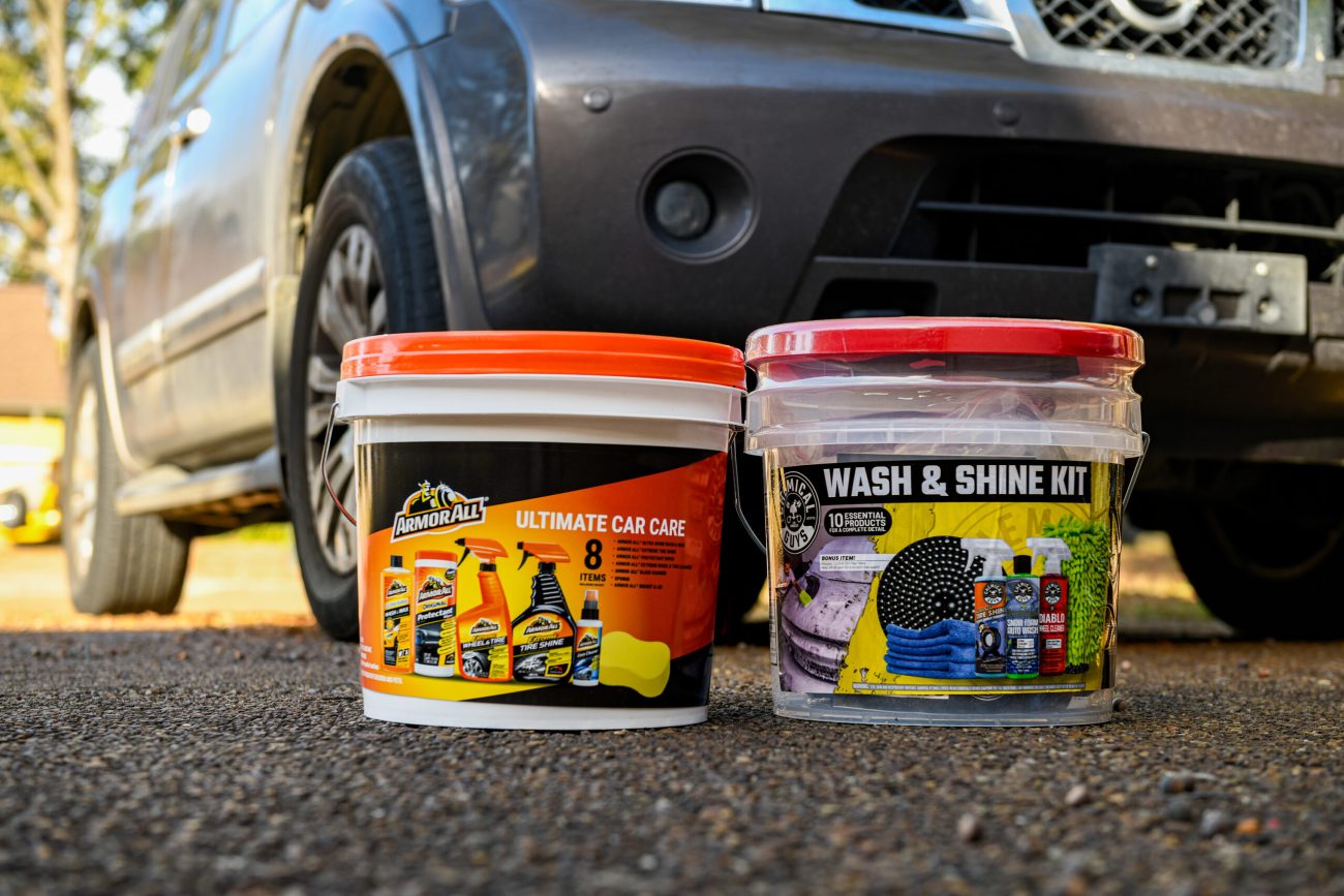 Best Car Wash Buckets