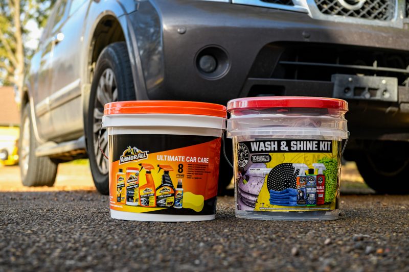 Best Car Wash Buckets: Professional Results at Home in 2025