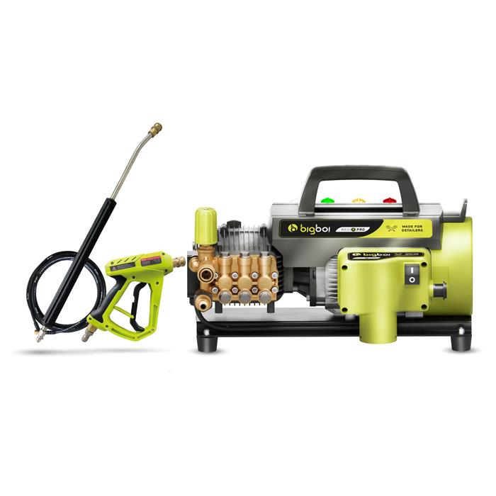 Big Boi Pressure Washer