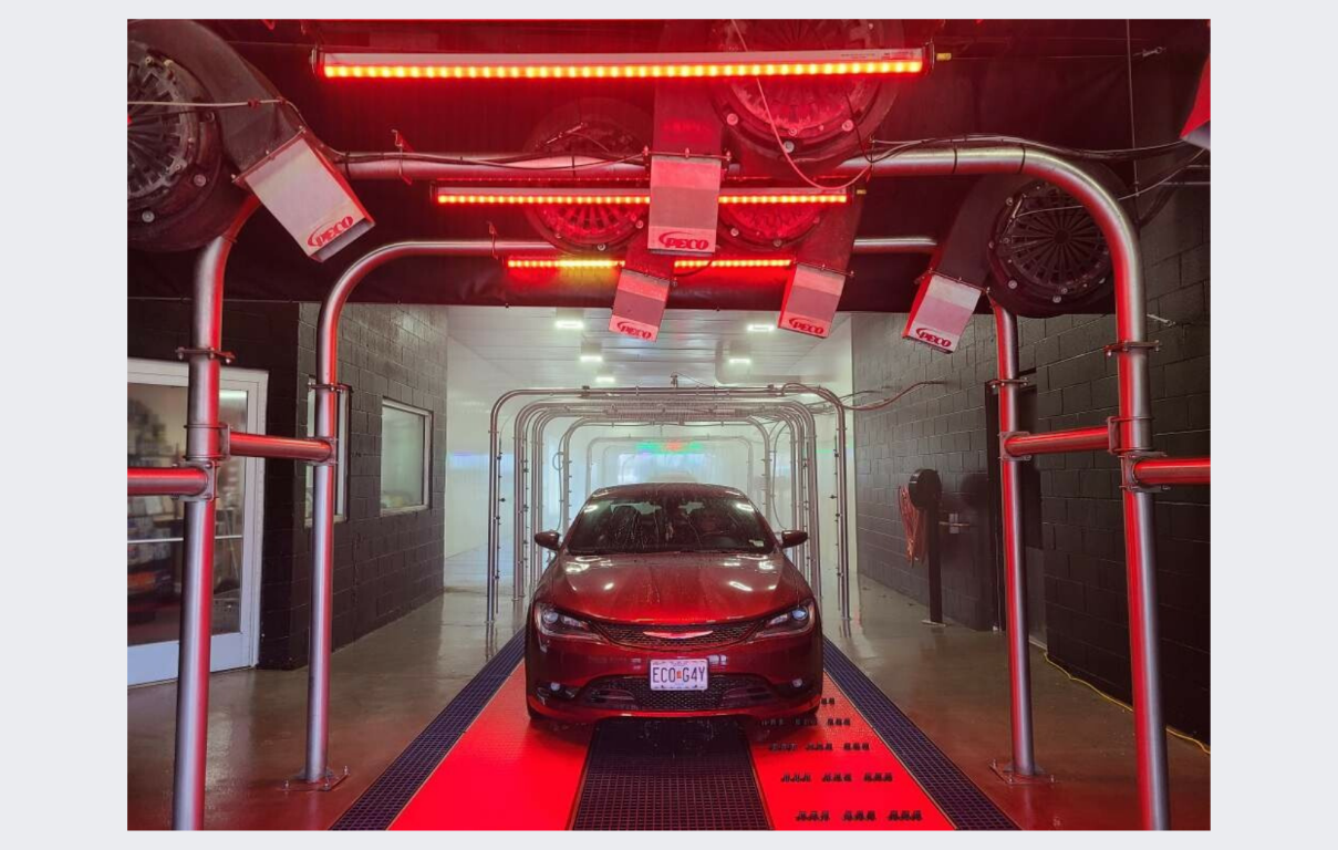Country Club Car Wash