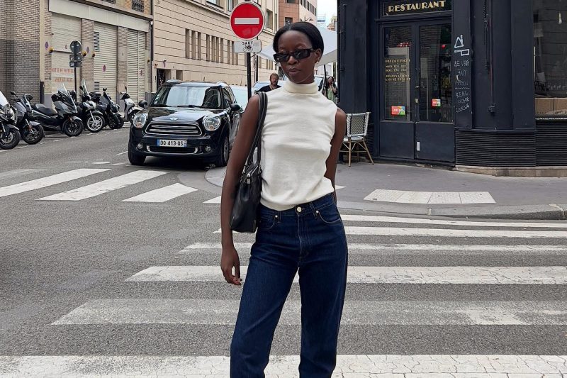 Dark Wash Denim Jeans: The Ultimate Wardrobe Essential That Never Goes Out of Style