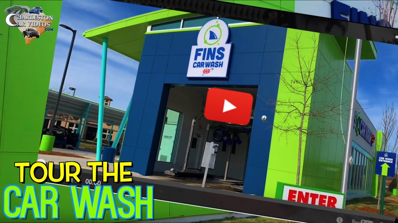 Fins Car Wash