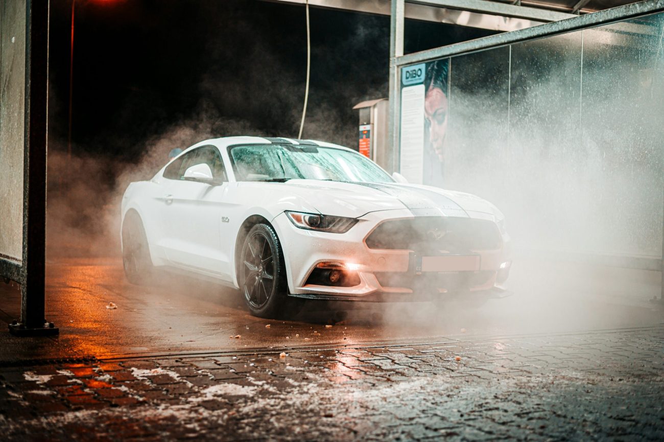 Free Car Wash