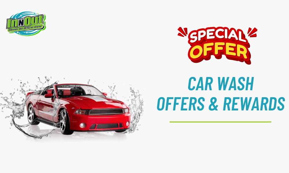 Free Car Wash Coupons