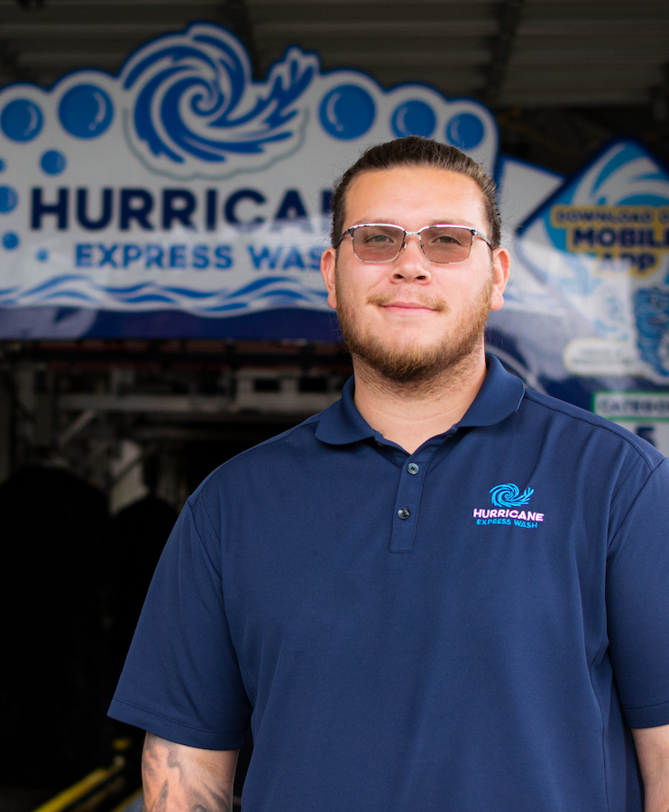 Hurricane Car Wash