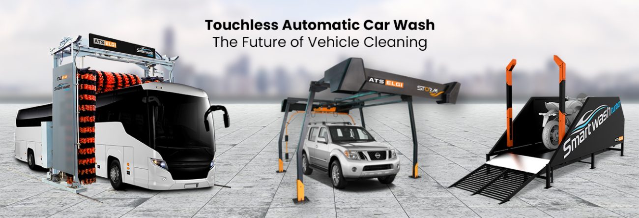 Laser Wash Car Wash