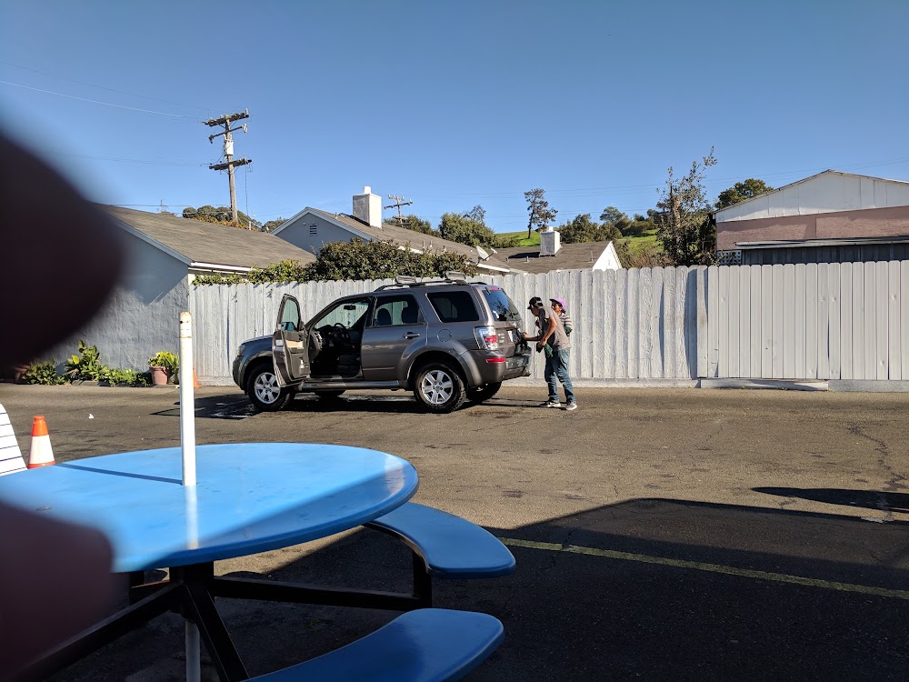 MacArthur Blvd Car Wash