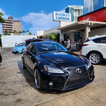 McKinley Car Wash: The Ultimate Full-Service Automotive Care Experience in Hawaii